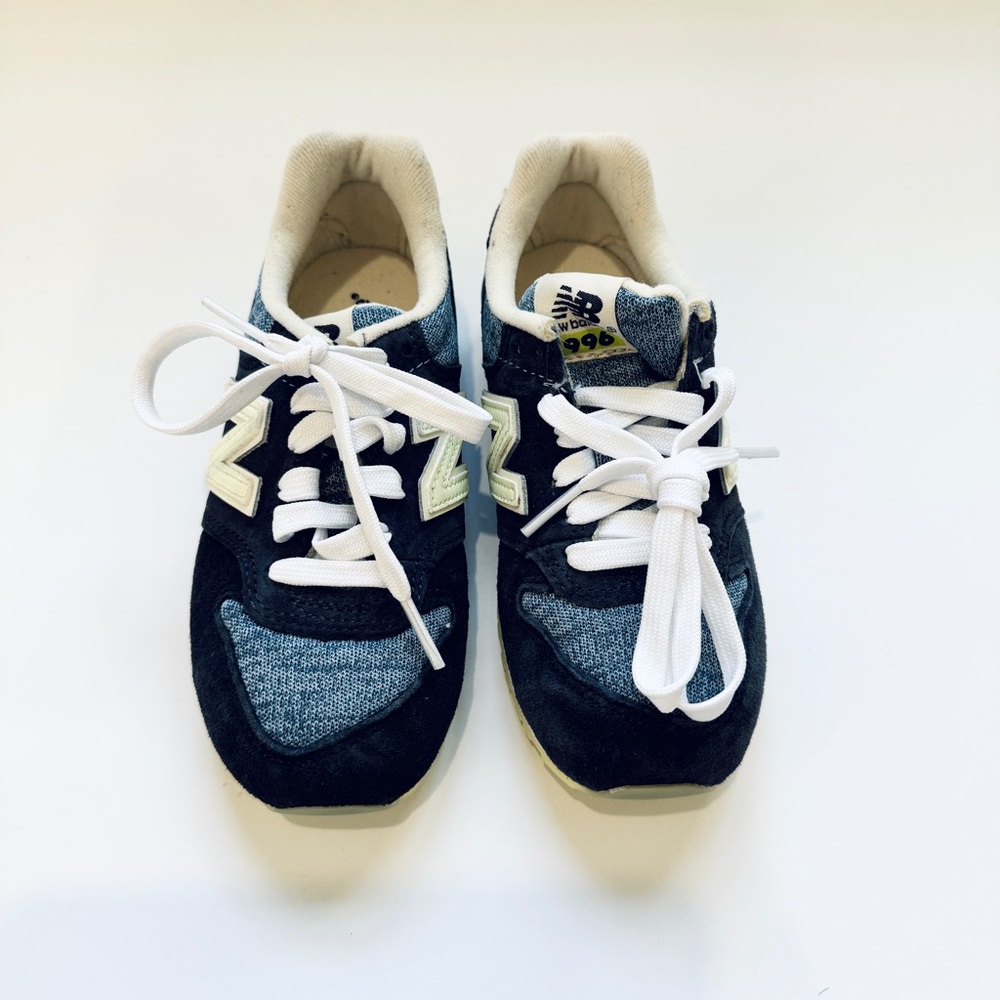 New Balance kids glow in the dark sneakers NEW